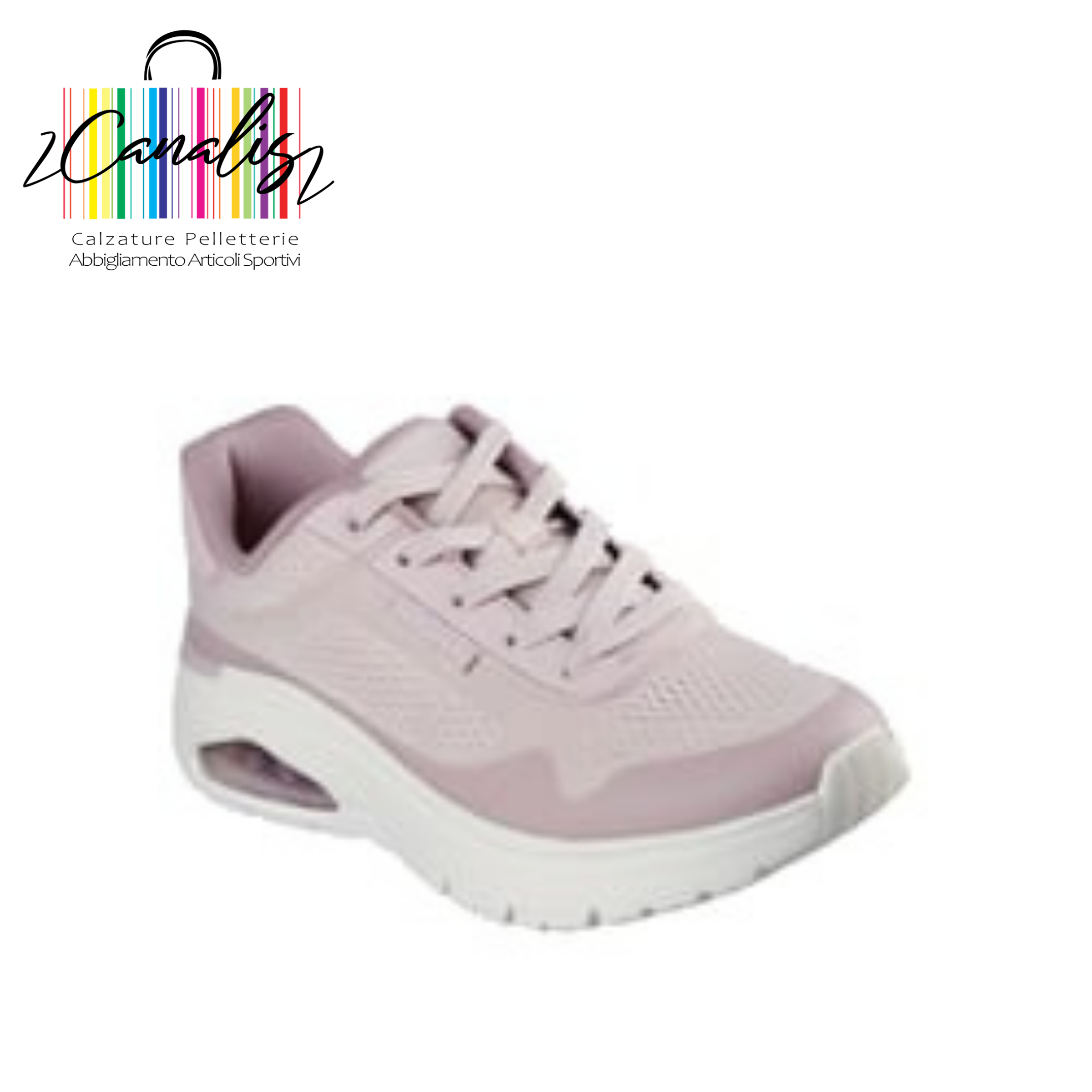 177794 Hot Melt e Mesh Fashion Sneaker donna SKECHERS