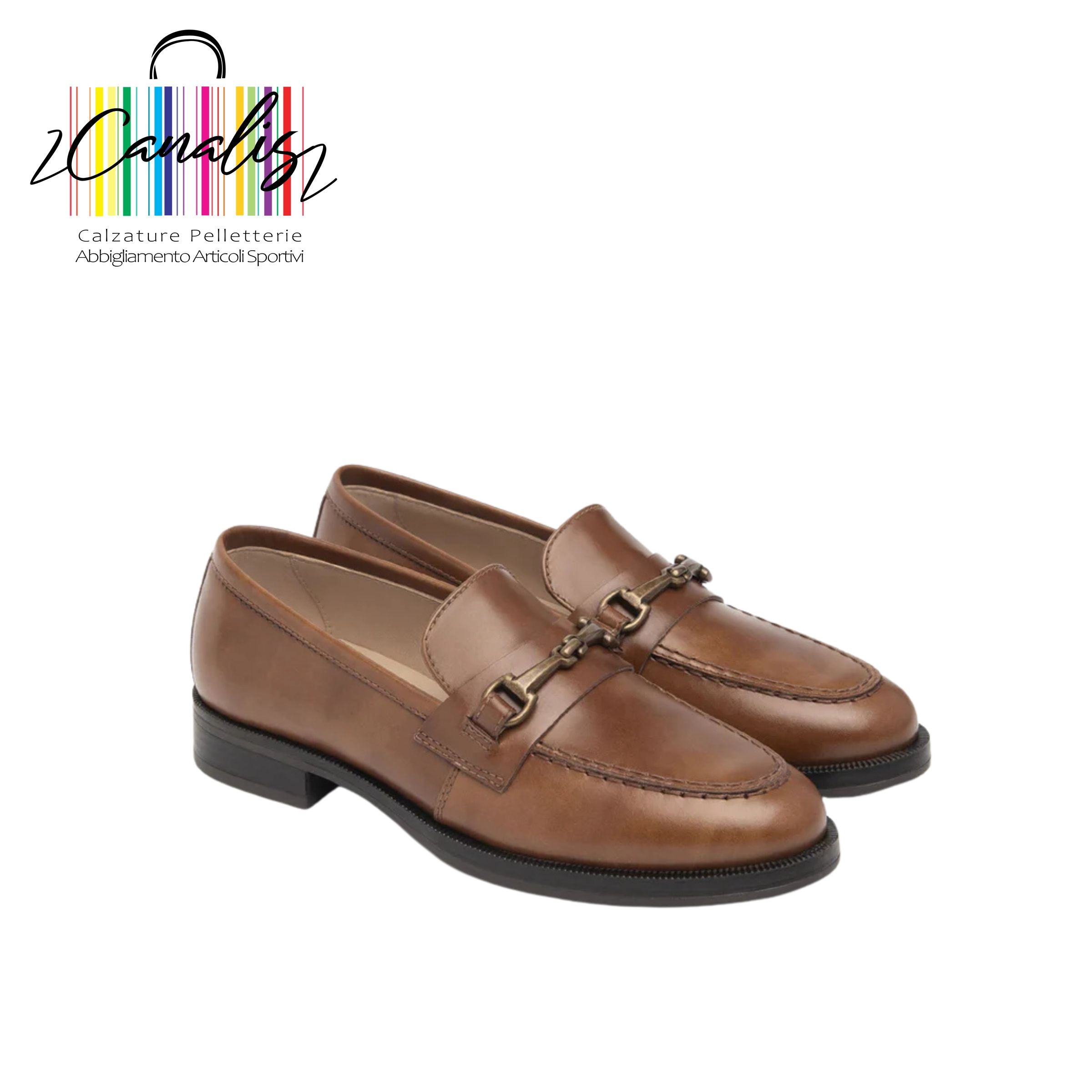 I411260D 100 SCARPA DONNA-TOM.PELLE-F.GOMMA NERO GIARDINI