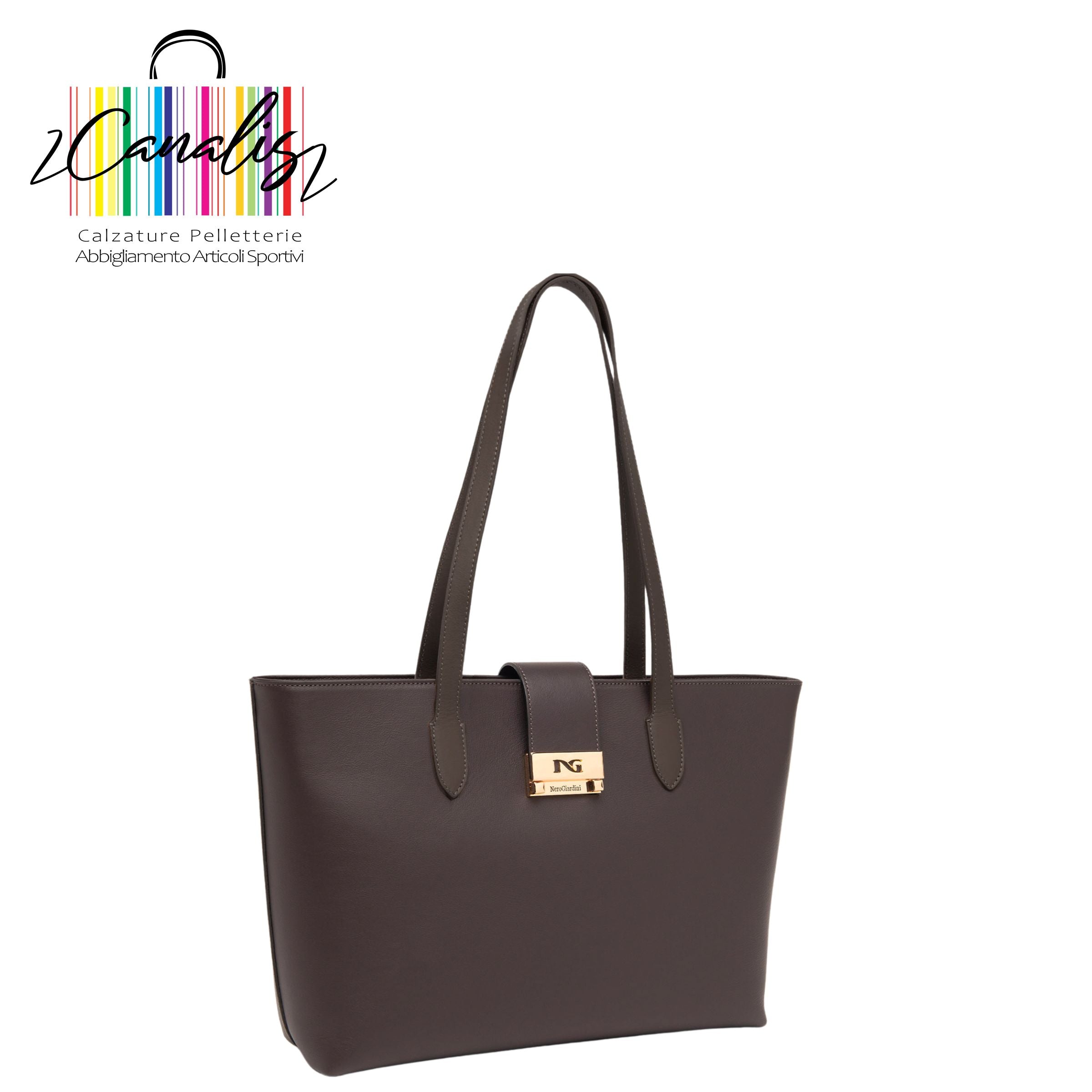 E443714D 100 BORSE IN PELLE DONNA NOMECLATURA NERO GIARDINI