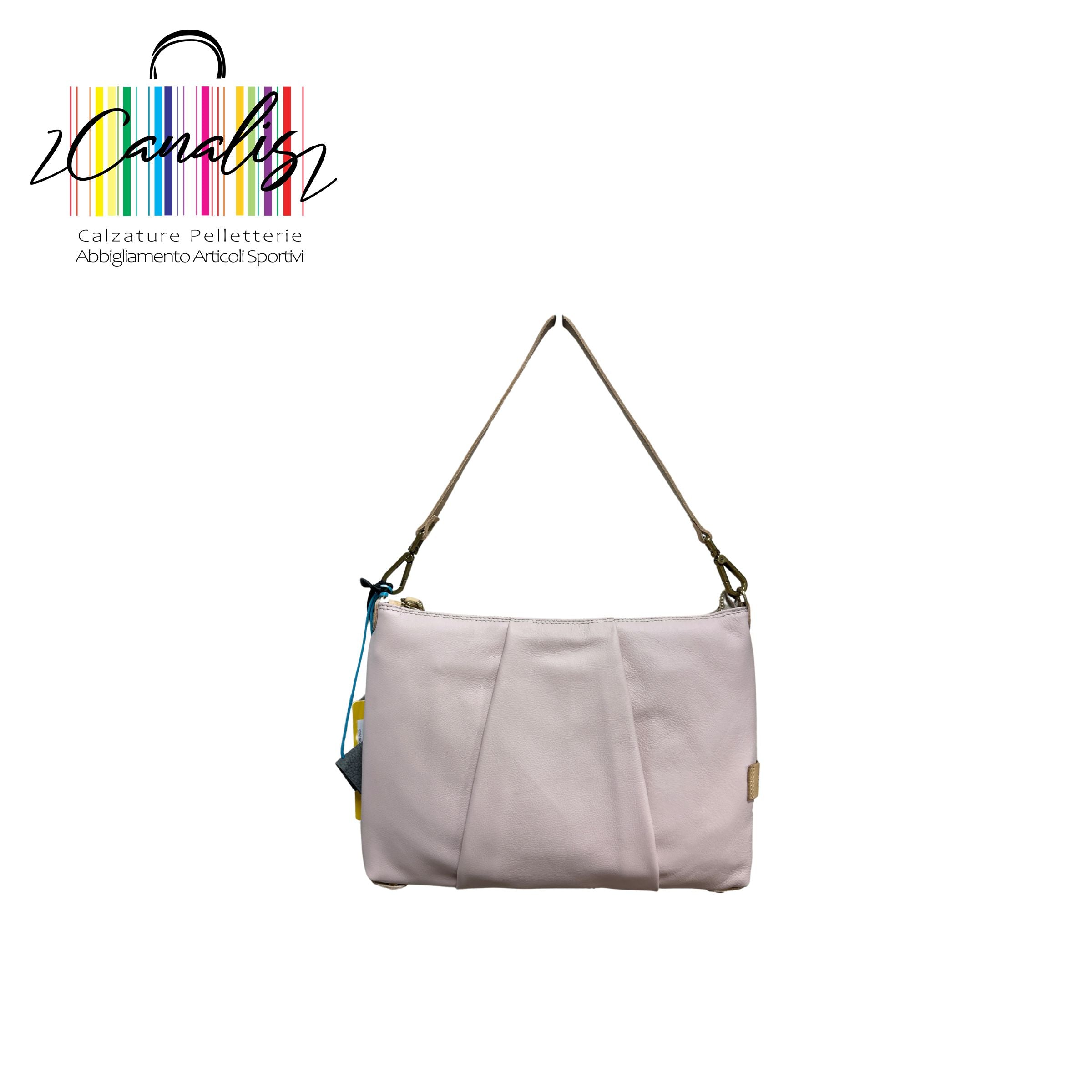 G011510T2 X2762 C1005 MIREYA TG M -  borsa donna GABS
VITELLO+VACCHETTA GOLD