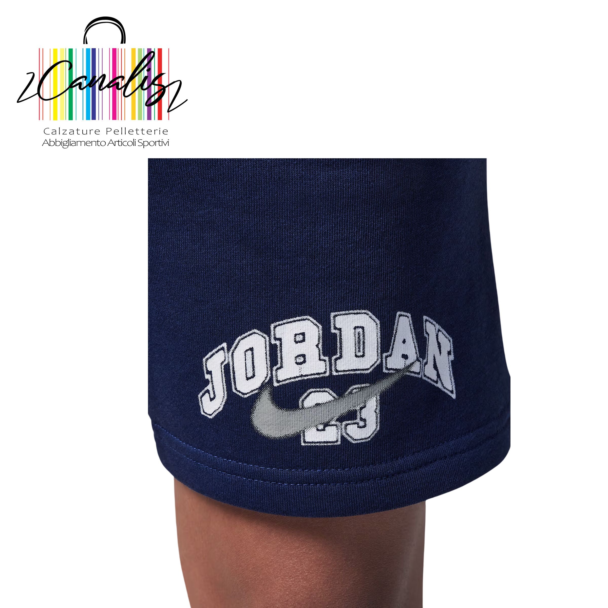 95F051-U90 JDB M J MVP LBR FT SHORT JORDAN JUNIOR