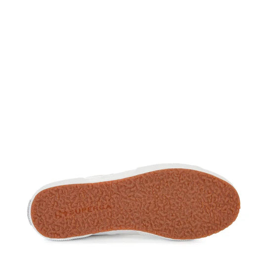 superga 2750-LAMEW argento