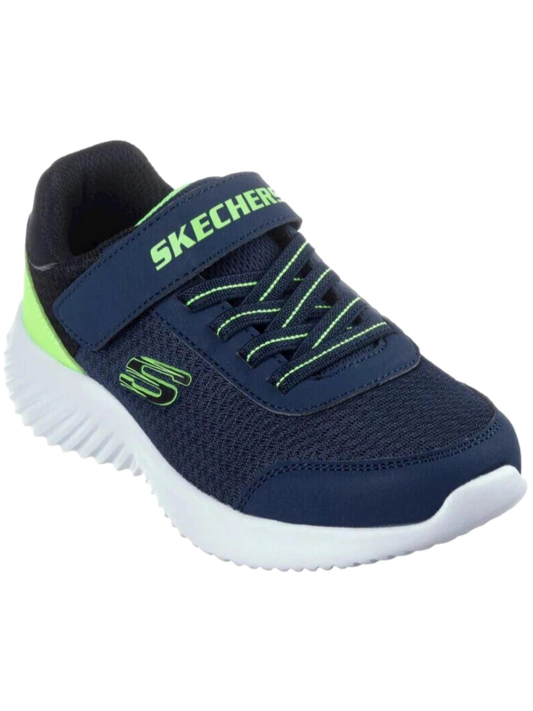 403908N  Lightweight Gore e Strap Sneaker scarpa bambino skechers