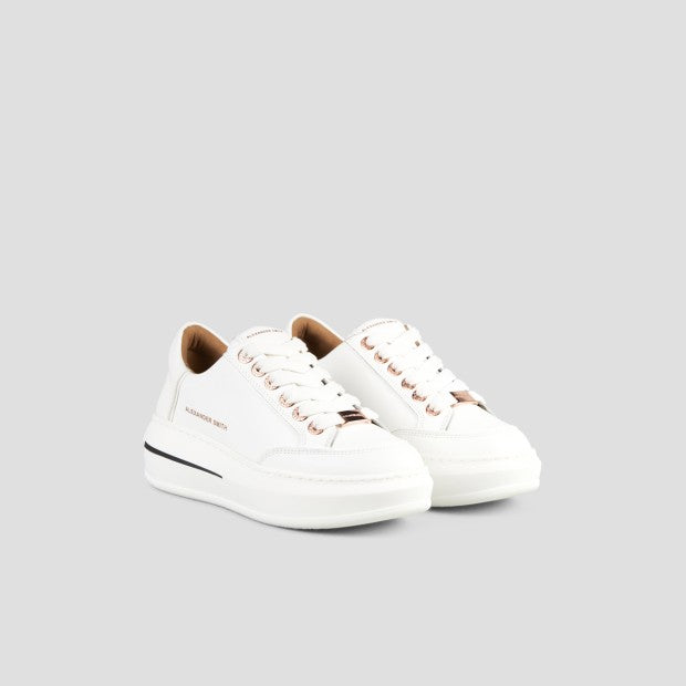 Sneakers donna ALEXANDER SMITH 
1758 WHT