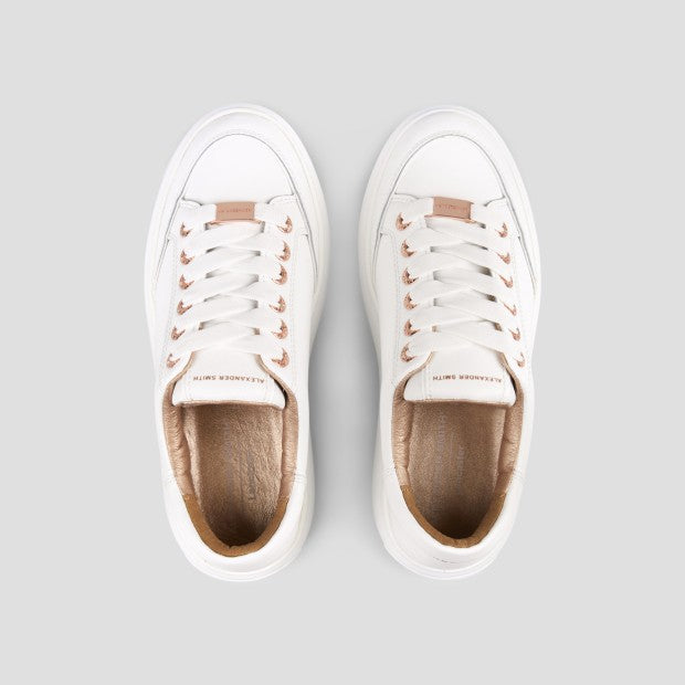 Sneakers donna ALEXANDER SMITH 
1758 WHT